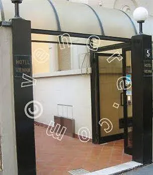 Hotel Vienna Mediolan
