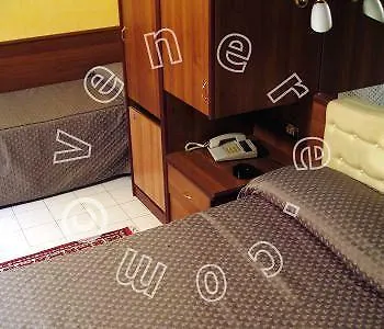 Hotel Vienna Mediolan