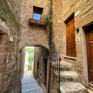 Casa Vicolo Dell’assedio Casa vacanze Pitigliano