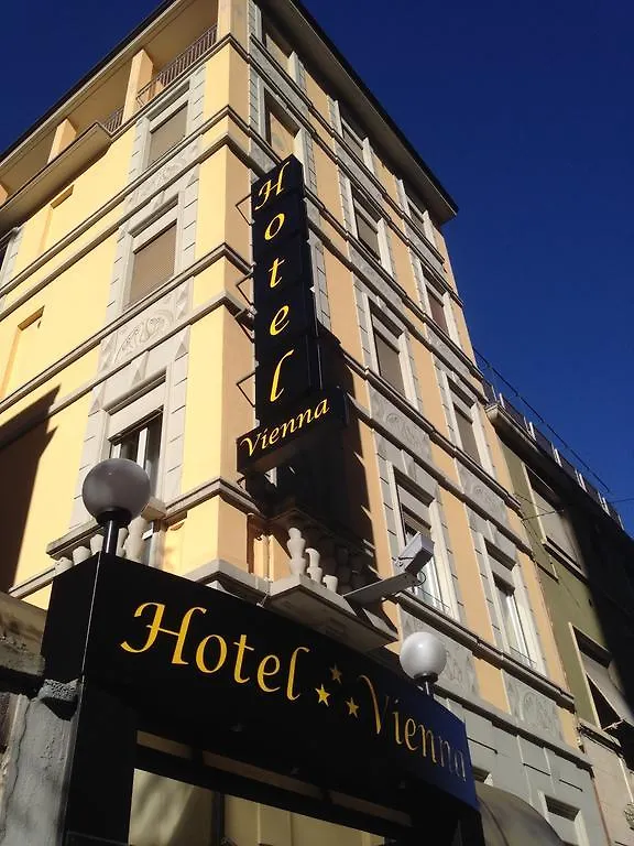***  Hotel Vienna Milano Italia