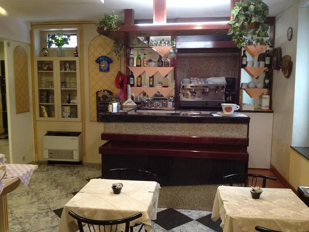 Hotel Vienna Milano Italia